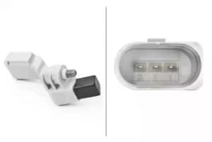 Crankshaft Sensor 6PU009163-491 by Hella