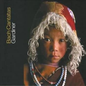 Bach Cantatas - Volume 14 by Johann Sebastian Bach CD Album