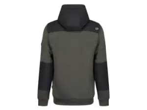 Regatta Professional TRF643 Tactical Major Hoodie Khaki/Black L