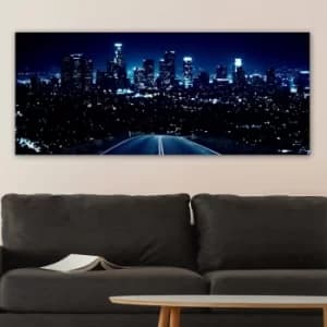 YTY641641630_50120 Multicolor Decorative Canvas Painting