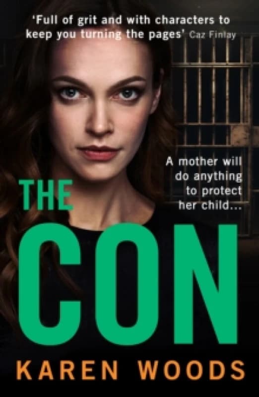 The Con. Paperback. By Karen Woods Books