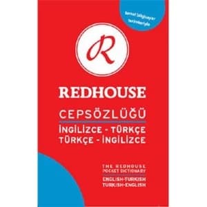 The Redhouse Pocket English-Turkish & Turkish-English Dictionary by Serap Bezmez (Paperback, 2008)