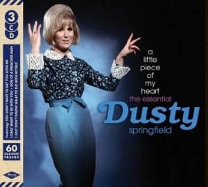 A Little Piece of My Heart The Essential Dusty Springfield by Dusty Springfield CD Album