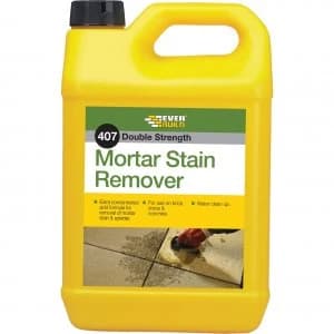 Everbuild 407 Mortar Stain Remover 5l