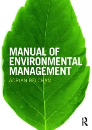 Manual of Environmental Management