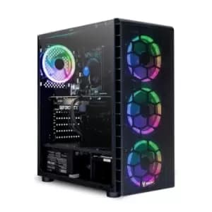 Fierce Thunderlooper Desktop Gaming PC