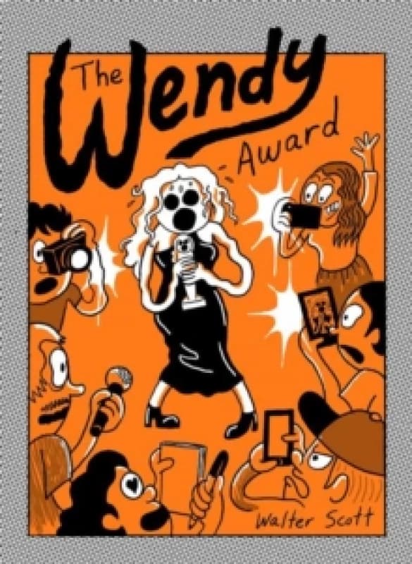 The Wendy Award Paperback / softback