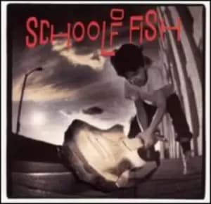 School of Fish - School of Fish CD Album - Used
