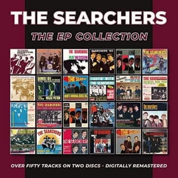 The Searchers - The EP Collection (CD)