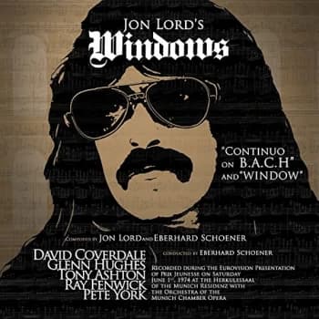 Jon Lord - Windows Vinyl