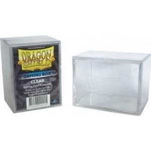 Dragon Shield Gaming Box - Clear