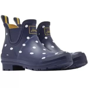 Joules Womens Short Height Printed Wellibobs 5 (EU38)