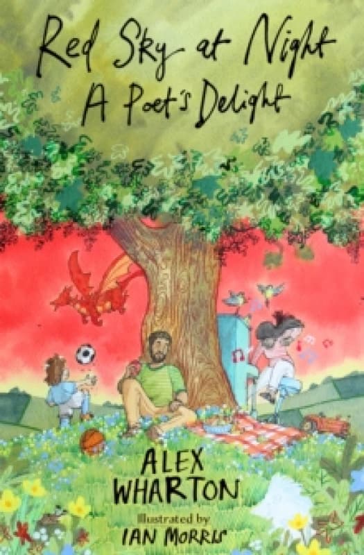 Red Sky at Night, Poet's Delight Paperback / softback