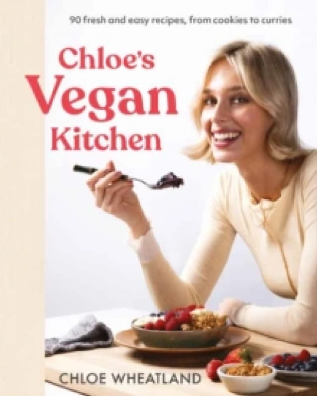 Chloe's Vegan Kitchen Paperback / softback