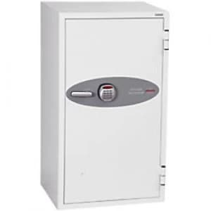 Phoenix Fire Safe with Electronic Lock FS1911E 220L 1160 x 690 x 650 mm White