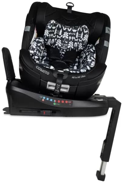 Cosatto All In All Ultra Silhouette Car Seat