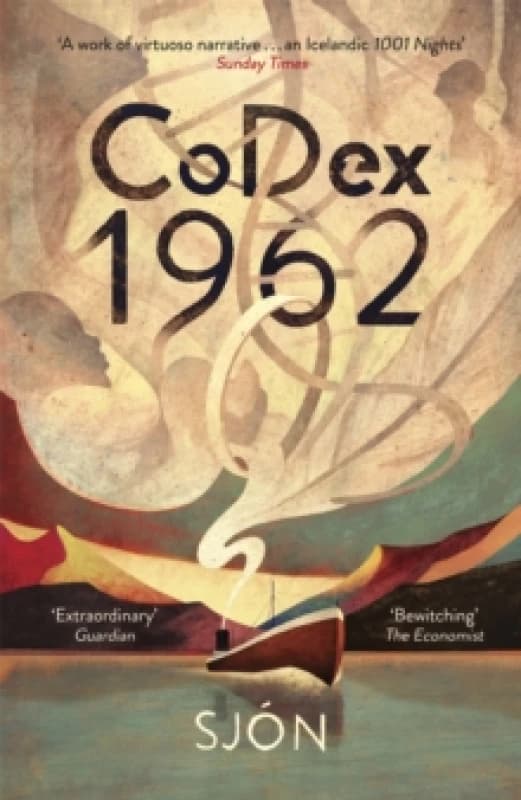 CoDex 1962 : Winner of the Swedish Academy's Nordic Prize 2023 Paperback / softback