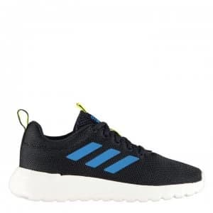 adidas Lite Racer CLN Trainers Child Boys - Navy/Blue