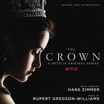 Original Soundtrack - The Crown Season 1 Vinyl