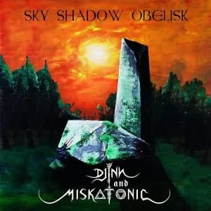 Sky Shadow Obelisk & Djinn And Miskatonic - Split Vinyl