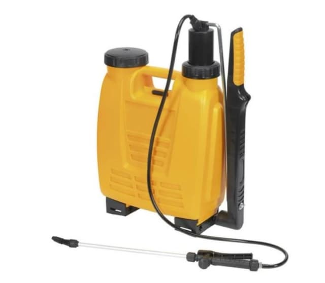Sealey Backpack Water Pressure Sprayer SS4 Volume: 16l