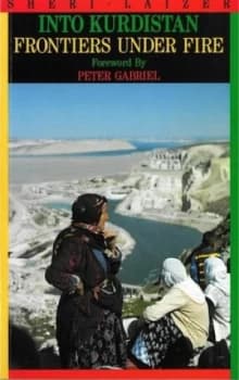 Into Kurdistan by Sheri Laizer Book