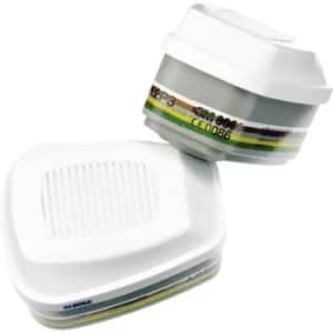 3M 6099 Gas and combination filter 6099 Filter class/protection level: ABEK1P3 2 Pair