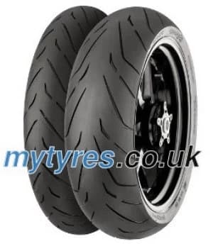 Continental ContiRoad ( 150/60 R17 TL 66V Rear wheel, M/C )