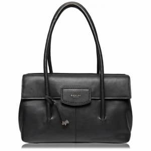 Radley Burnham Beeches Large Shoulder Bag - Cognac