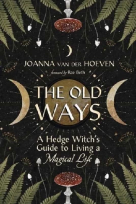The Old Ways. Paperback. By Joanna van der Hoeven Books