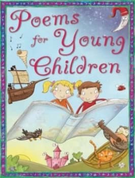 Poems for Young Children by Tig Thomas and Belinda Gallagher Paperback