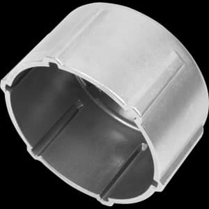 Sealey 3/8" Drive Six Point Diesel Fuel Filter Wrench 3/8" 119mm