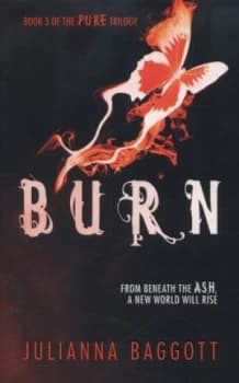 Burn by Julianna Baggott Paperback