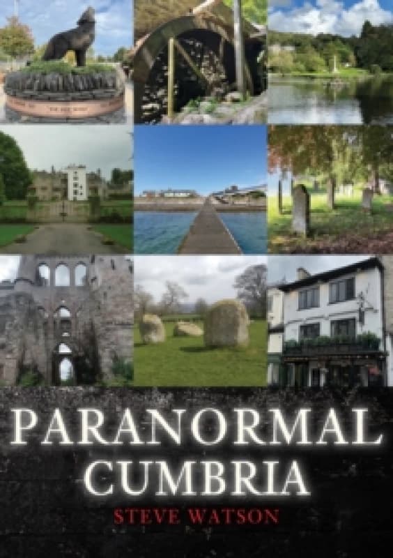 Paranormal Cumbria Paperback / softback