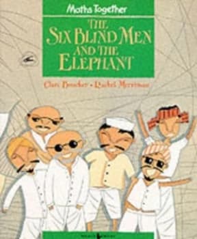 The Six Blind Men and the Elephant by Clare Turpin and Rachel Merriman and Beam Project Paperback