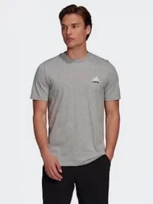 Adidas Tennis Graphic T-Shirt
