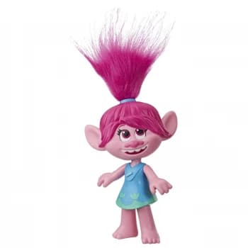DreamWorks Trolls World Tour Superstar Poppy Doll