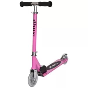 Jd Bug Jd Bug Jr Street Folding Childrens Scooter - Pink