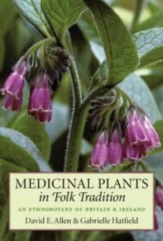 Medicinal Plants in Folk Tradition by Gabrielle Hatfield Hardback