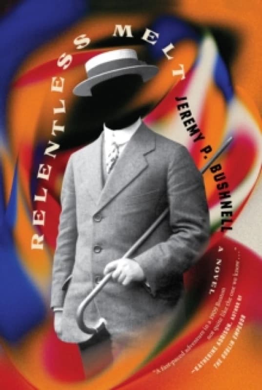 Relentless Melt Paperback / softback