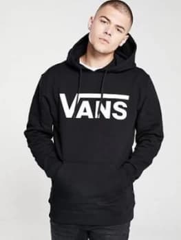 Vans Classic Puillover Hoodie - Black