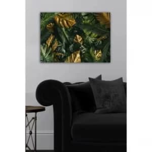1457878745-5070 Multicolor Decorative Canvas Painting