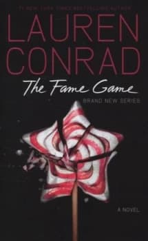 The Fame Game by Lauren Conrad Hardback