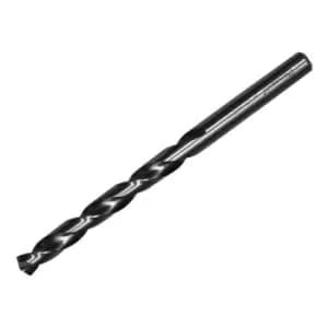 Starrett KBAR080 HSS Split Point Drill Bit 8.0 x 117mm STRKBAR080