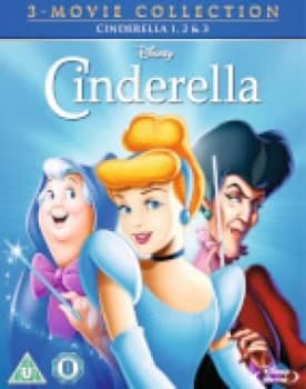 Cinderella 1, 2 and 3