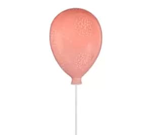 PREMIER KIDS Balloon Night Light - Glossy Pink