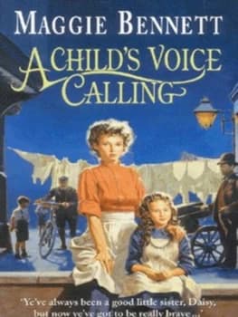 A Childs Voice Calling by Maggie Bennett Book