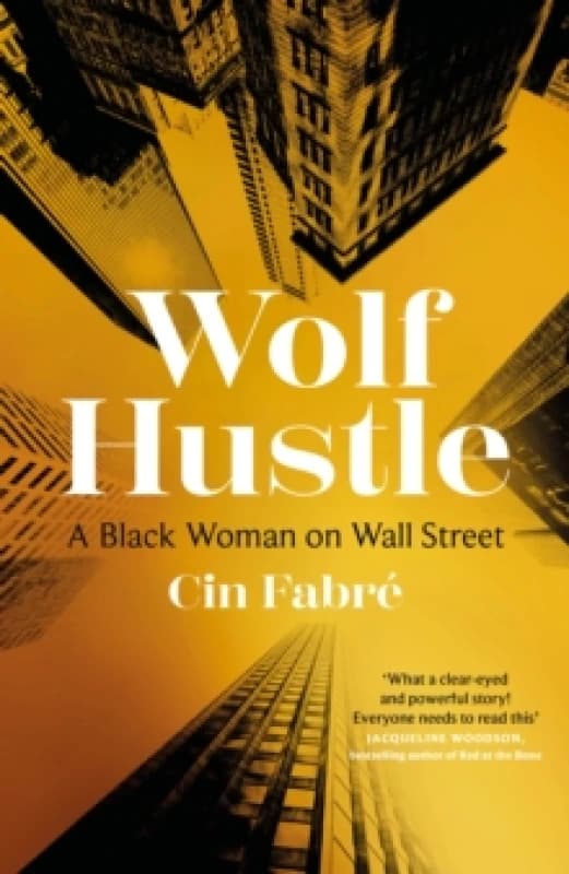 Wolf Hustle. Hardback. By Cin Fabre Books