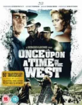 Once Upon a Time in the West - 50th Anniversary Edition