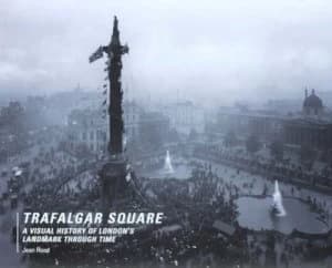 Trafalgar Square by Jean Hood Hardback
